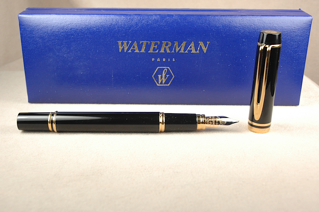 Pre-Owned Pens: 6080: Waterman: LeMan